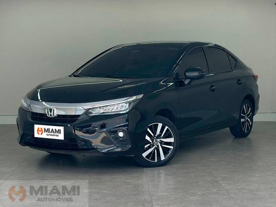 HONDA CITY 1.5 i-VTEC FLEX TOURING CVT